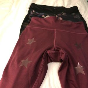 2 pair of new w/o tags Jessica Simpson leggings